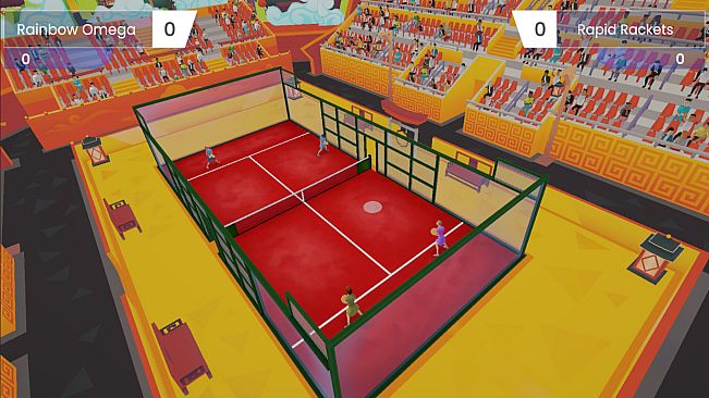 Padel Pro World Tour