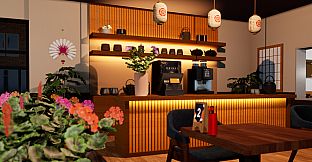 Sushi Restaurant Simulator