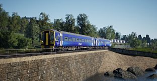 Train Sim World 7: ScotRail BR Class 158 Sprinter DMU Add-On