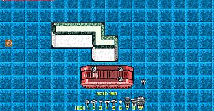 Starry Moon Island 2 Mobile Stronghold MP09