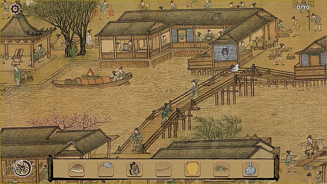 Art Detective: Hidden Through Ancient China