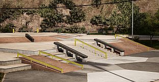 Session: Skate Sim - Year 1 Pack