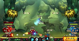Awesomenauts - Coco McFly Skin