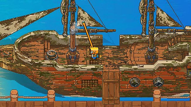 Seaside Wash
