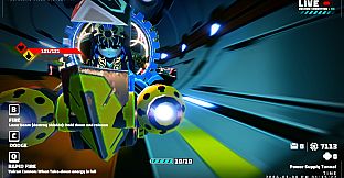 METALLIC CHILD x Sakuna: Of Rice and Ruin Crossover Custom 'Kokorowa'