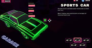 Retro Drive Revamped