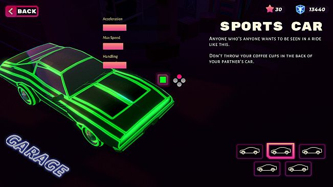 Retro Drive Revamped