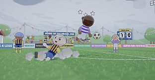 Super Fun: Football