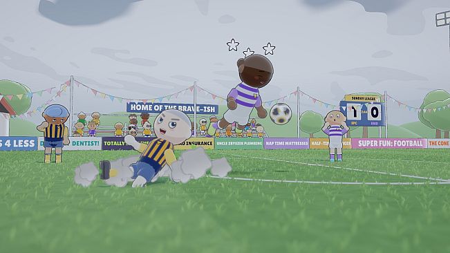 Super Fun: Football