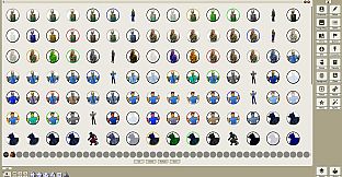 Fantasy Grounds - Monstrous Characters, Volume 5 (Token Pack)