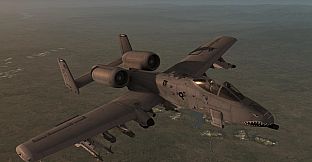A-10C: Tactical Training Qualification Campaign