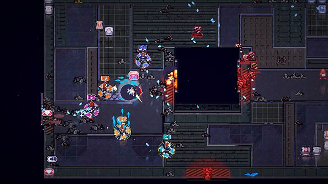 SUPER CIRCUIT BREAKERS - PIPER