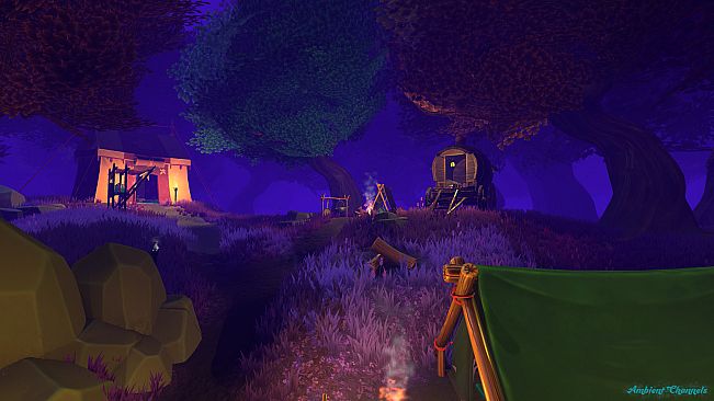 Ambient Channels: Scene Director Unlock