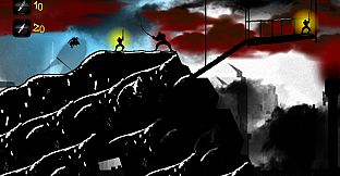 Shadow Ninja: Endless Runner