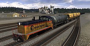 Train Simulator: Chessie System Retro Pack