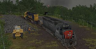 Trainz Route: Brazemore Yard
