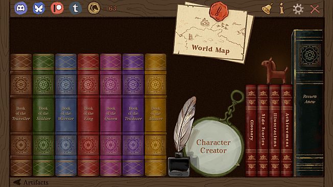 The Good People (Na Daoine Maithe)