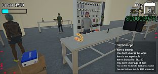 Flea Market Simulator '24