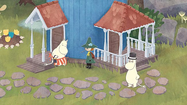 Snufkin: Melody of Moominvalley