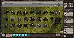 Fantasy Grounds - Devin Night Token Pack 163 Cyborgs