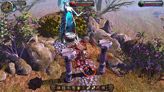 Legends of Dawn Reborn