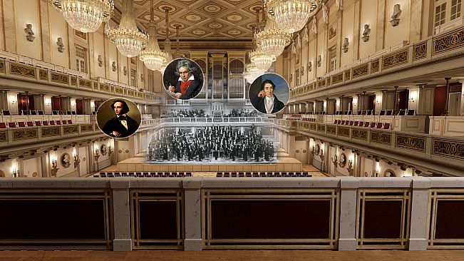 Konzerthaus Berlin VR
