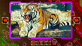 Twizzle Puzzle: Predators