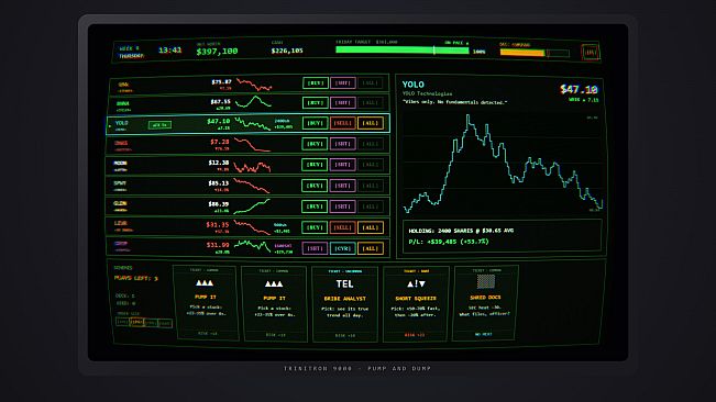 Pump And Dump