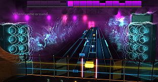 Rocksmith 2014 Edition – Remastered – Green Day - “When I Come Around”