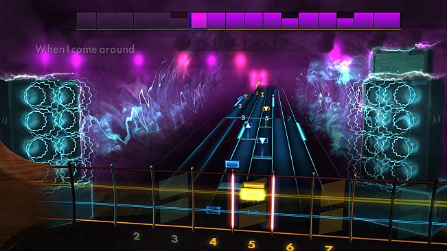 Rocksmith 2014 Edition – Remastered – Green Day - “When I Come Around”