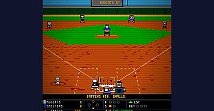 Bush League Baseball