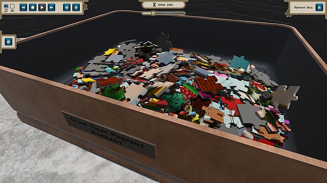 Masters of Puzzle - Christmas Edition: Gi'me That Present Already