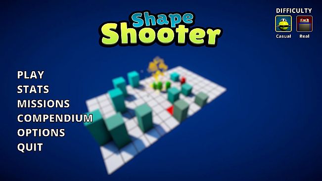 Shape Shooter
