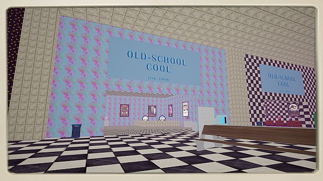 Sunset Mall - Supplementary Items