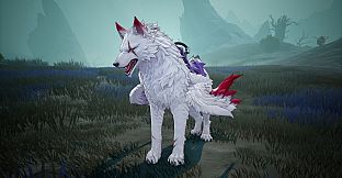 DragonSword : Awakening - Familiar : War Direwolf