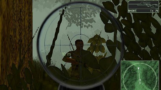 Marine Sharpshooter II: Jungle Warfare