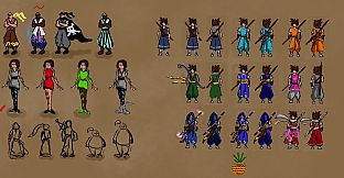 Zefyr: A Thief's Melody - Supporter DLC