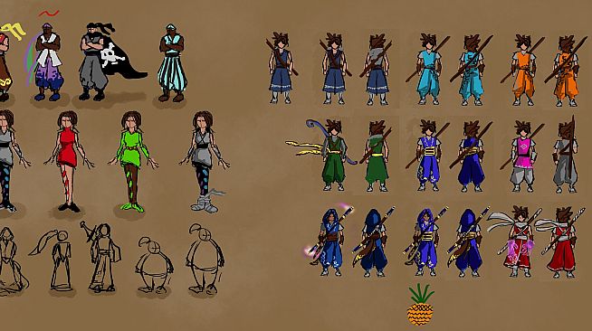 Zefyr: A Thief's Melody - Supporter DLC