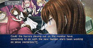 STEINS;GATE: My Darling's Embrace