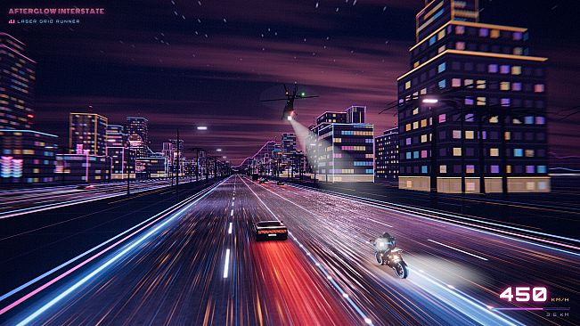 Afterglow Interstate