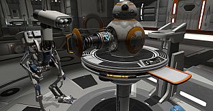 Star Wars: Droid Repair Bay