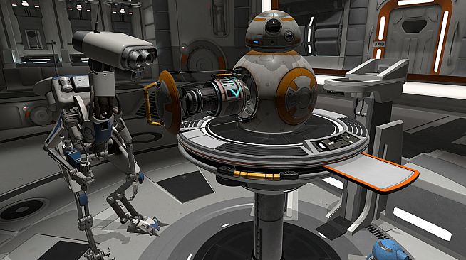 Star Wars: Droid Repair Bay