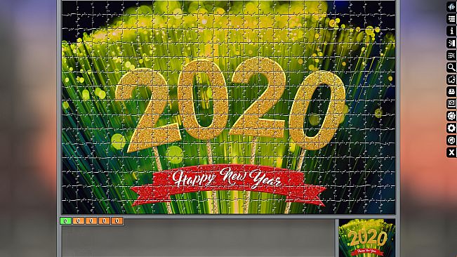 Jigsaw Puzzle Pack - Pixel Puzzles Ultimate: Holidays