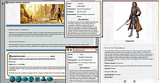 Fantasy Grounds - Pathfinder 2 RPG - Lost Omens: Impossible Lands