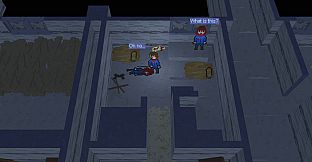 Steel Tower Swordmaster