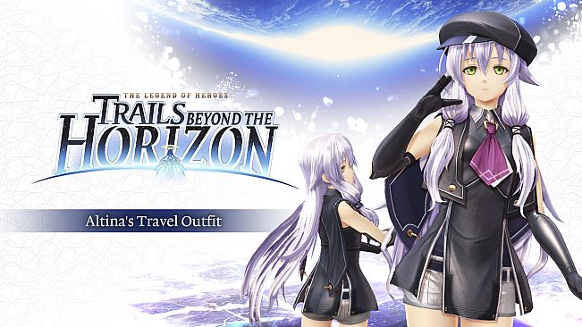 The Legend of Heroes: Trails beyond the Horizon - Altina's Travel Outfit