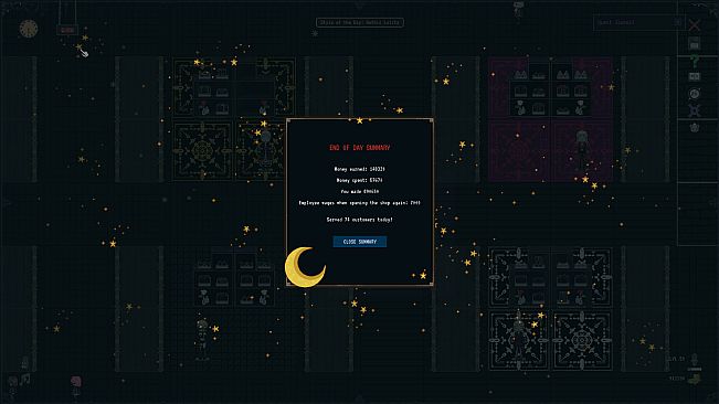 Crow's Curated Closet - Shop Simulator