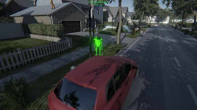 James Town Courier Frog MD