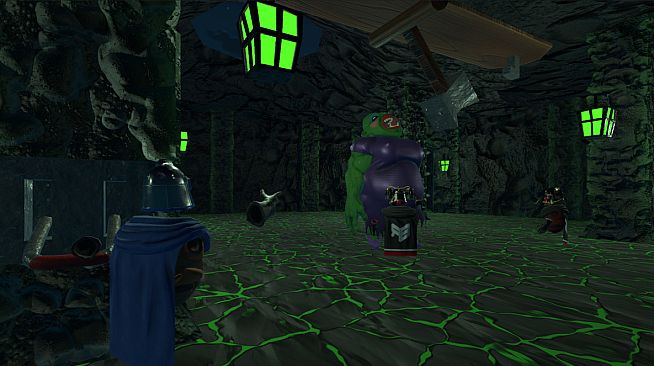 Knights of the Drowned Table