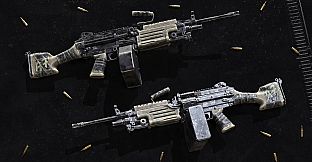 Insurgency: Sandstorm - Worn Veteran Weapon Skin Set